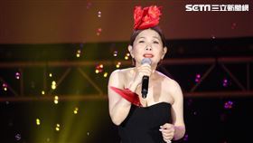 張清芳。（圖／記者林士傑攝影）