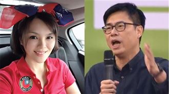 藍營反咬綠7人論文　陳其邁一句反擊