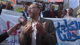 （圖／翻攝自「Where is Ahmed Abdelsattarأحمد عبد الستار فين」臉書粉絲專頁）