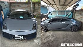 彰化分署拍賣小牛、賓士／行政執行署彰化分署提供