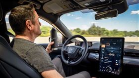 ▲Mustang Mach-E配備Ford Co-Pilot360 2.0。（圖／翻攝Ford網站）