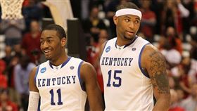 簽表弟？貝坦斯不打　巫師缺前場
NBA,華盛頓巫師,John Wall,DeMarcus Cousins,表弟,肯塔基大學
翻攝自推特