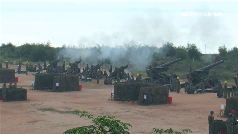 堵中共野心！海軍陸戰隊移東沙島訓練