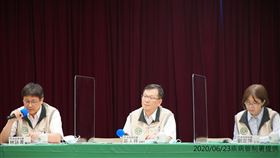 林詠青（圖／疾管署提供）