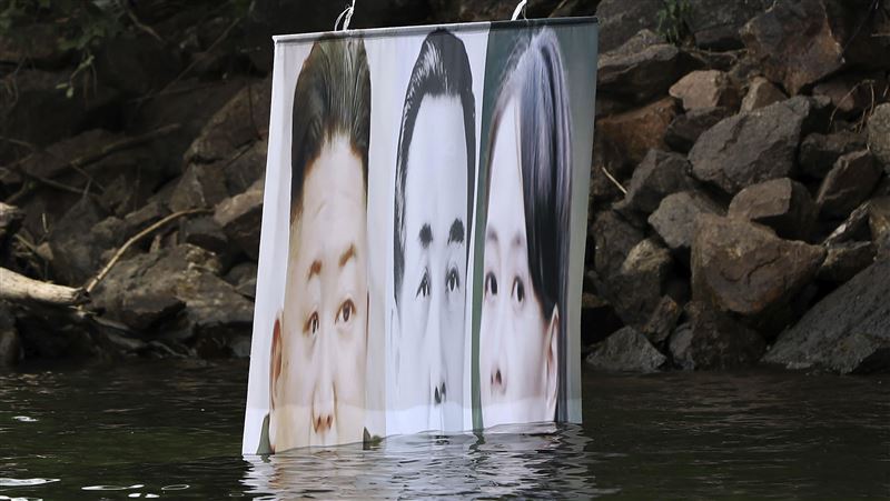 脫北者團體散布傳單　韓判未送達北韓