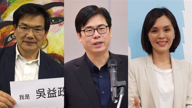 高雄補選三角督？他數學公式戳破盲點