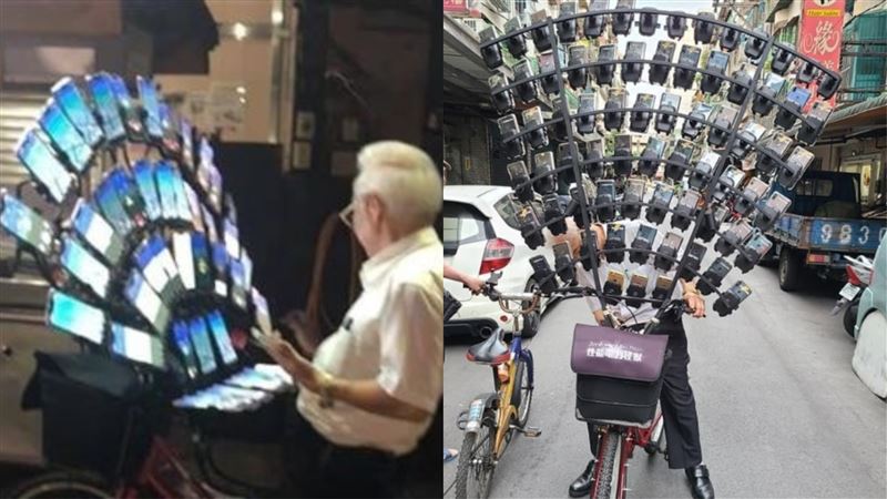 殯葬達人：寶可夢阿伯辛苦了！網嚇壞