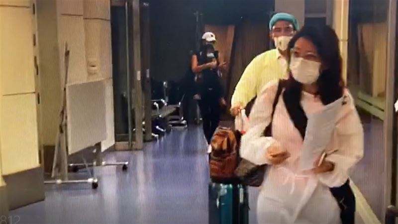 滯留土28人終回台　旅費爆增50萬