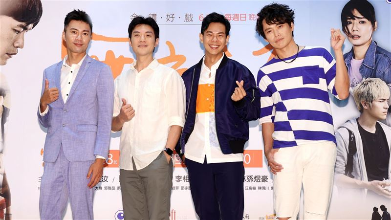 移工悲歌　男星「做愛」才活得像自己