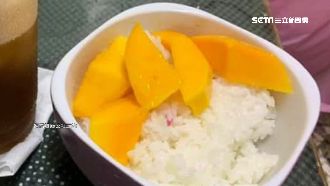 台南婆婆這樣吃芒果　台中媳當場傻住