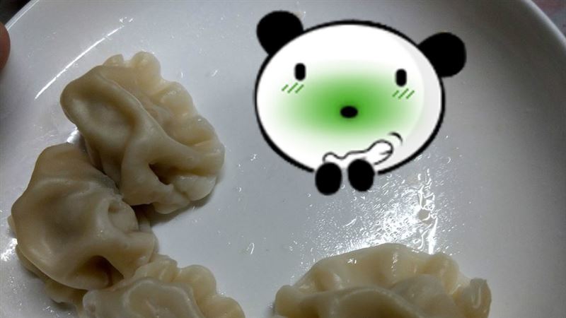 好市多水餃咬到異物　吐出來一看噁爆