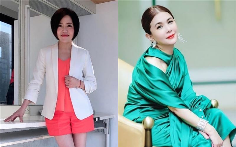 看張清芳切豪門婚　于美人粉留言全歪