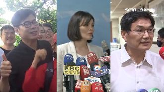 高市補選三腳督！藍白合正式破局