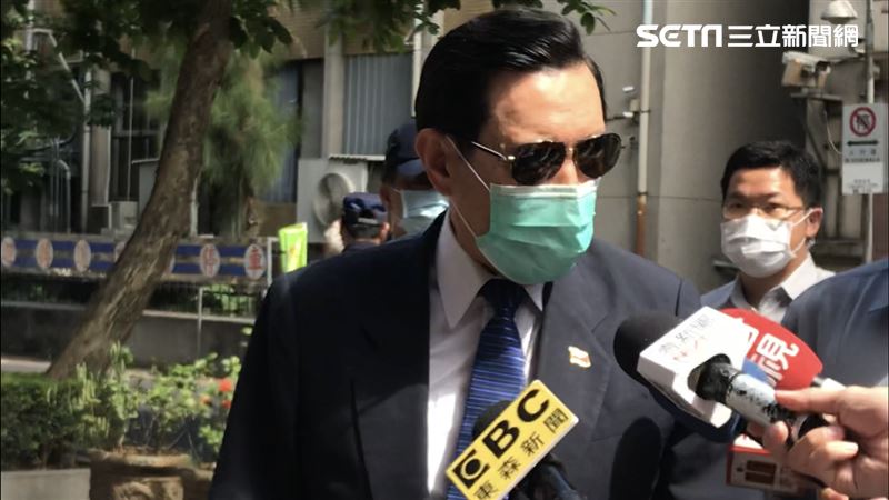 回應「九二共識」淡化　馬英九：呵呵