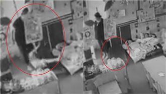 嘉義幼兒園暴扯女童髮　監視器曝光