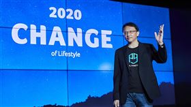 宏碁舉辦線上新品發表會電腦品牌廠宏碁23日舉辦全球線上發表會，由董事長陳俊聖主持，推出輕薄筆電、電競、強固型筆電及Chromebook筆電等新產品。（宏碁提供）中央社記者吳家豪傳真　109年6月23日