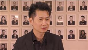 行政院發言人丁怡銘。