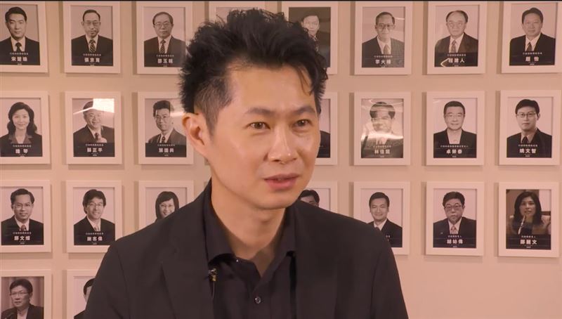 從幕僚到發言人　丁怡銘真性情曝光