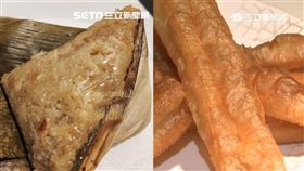 北部粽、油條、飯糰、粽子戰爭。（組圖／資料照）