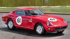 ▲法拉利Ferrari 就是275 GTB／C右駕版。（圖／翻攝Tom Hartley Jnr網站）