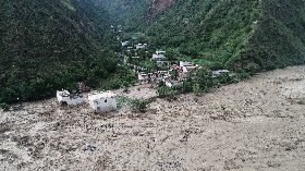 中國應急管理部：今年洪澇已有1122