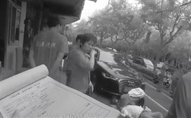 中國,實習,CPR,心肺復甦,上海,人工呼吸。(圖/翻攝自澎湃新聞)