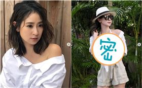 李晶晶。（圖／翻攝自IG）