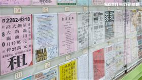 租屋情境。（圖／記者陳韋帆攝影）