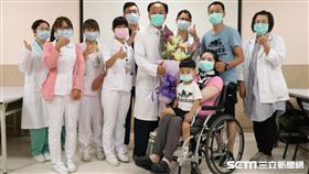 罕病,亞大醫院,神經外科,林志隆,脊髓空洞症
（圖／亞大醫院提供）