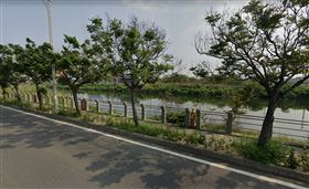 彰化,學生,溺水,浮屍,水尾橋（圖／翻攝自GoogleMap）