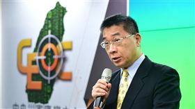 內政部長徐國勇24日上午出席基隆市中正公園「希望之丘山城社區通廊系統建構計畫」開工動土典禮。（圖／內政部提供）