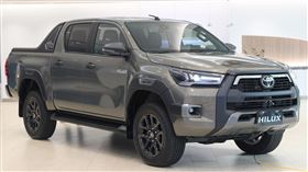 ▲Toyota Hilux（圖／Toyota提供）