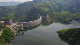 白蓮涯水庫。（圖／翻攝自百度百科）