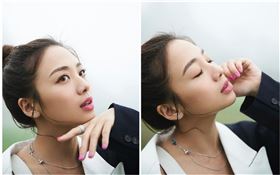 鬼鬼吳映潔。（圖／翻攝自IG）