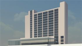 新北環狀線板橋站開發案啟動招商，估引進投資金額25億（圖／新北市政府）