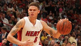 NBA／4年前就想要！籃網簽下強森
NBA,布魯克林籃網,Tyler Johnson,簽約
翻攝自邁阿密熱火官方推特