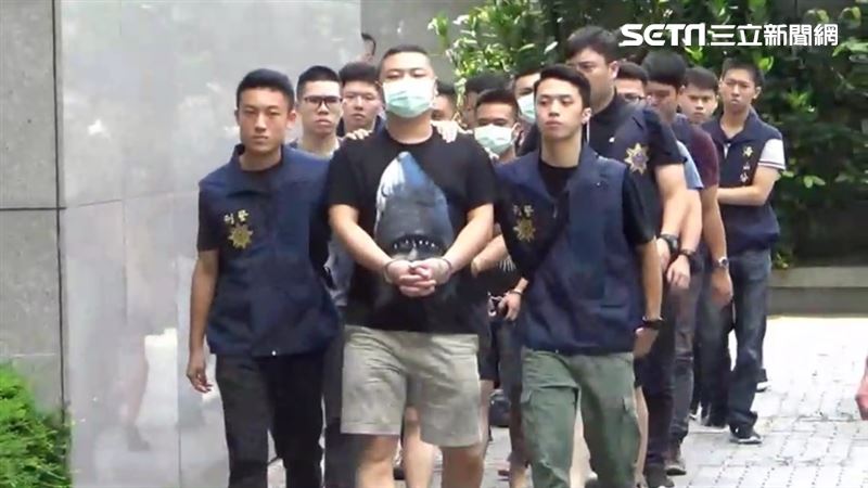 天道盟紅人涉賭賺1億　買房租女大生