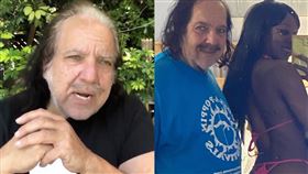 美國成人片男星朗傑瑞米。（圖／翻攝自推特）