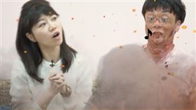 《逃出立法院》 貝殼放大提供