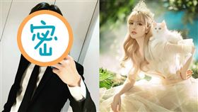 周揚青小號忽然透露EXO世勳好帥。（圖／翻攝自周揚青微博小號）