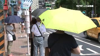 週末晴熱　颱風季何時來？吳德榮分析