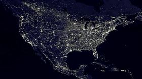 ▲來自太空中的攻擊。（示意圖／翻攝自pixabay）