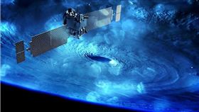 ▲來自太空中的攻擊。（示意圖／翻攝自pixabay）