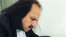 美國成人片男星Ron Jeremy（圖／翻攝自@RealRonJeremy推特）