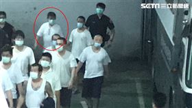 ▲送2顆子彈給王光祥的男子黎孝忠，強調自己是看不慣王光祥對陳家的所作所為，主動幫出氣。（圖／記者楊佩琪攝）