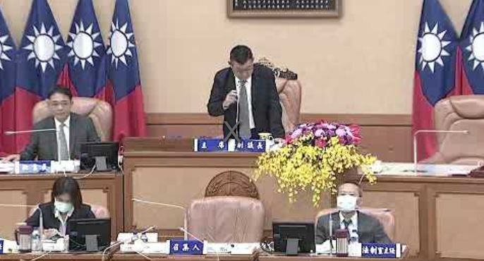 1議員與確診者接觸　新北議會大消毒