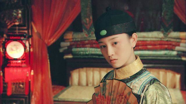 珍妃穿男裝有隱情！宮女說她也不願意
