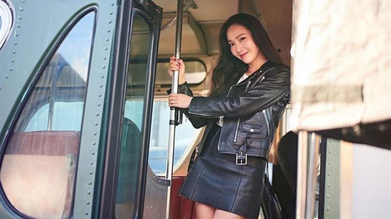 女神潔西卡美出國際　最新身分曝光了