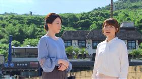 廖苡喬、李珞晴。（民視提供）