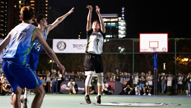 籃球／夢想家青年軍曝　有HBL名將